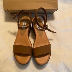 Steve Madden platform wedges